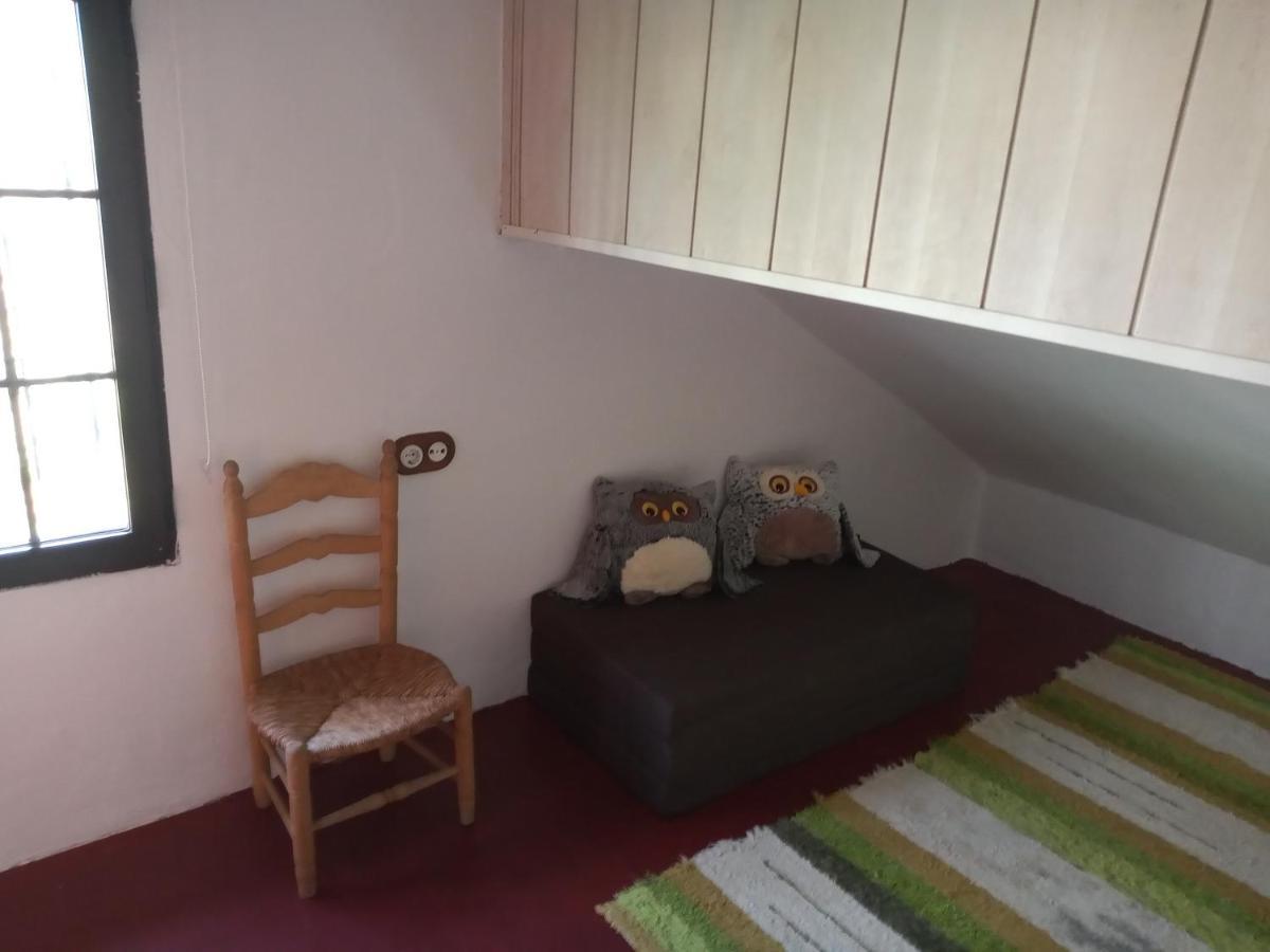 Casa La Liebrecilla Guest House Riogordo Luaran gambar