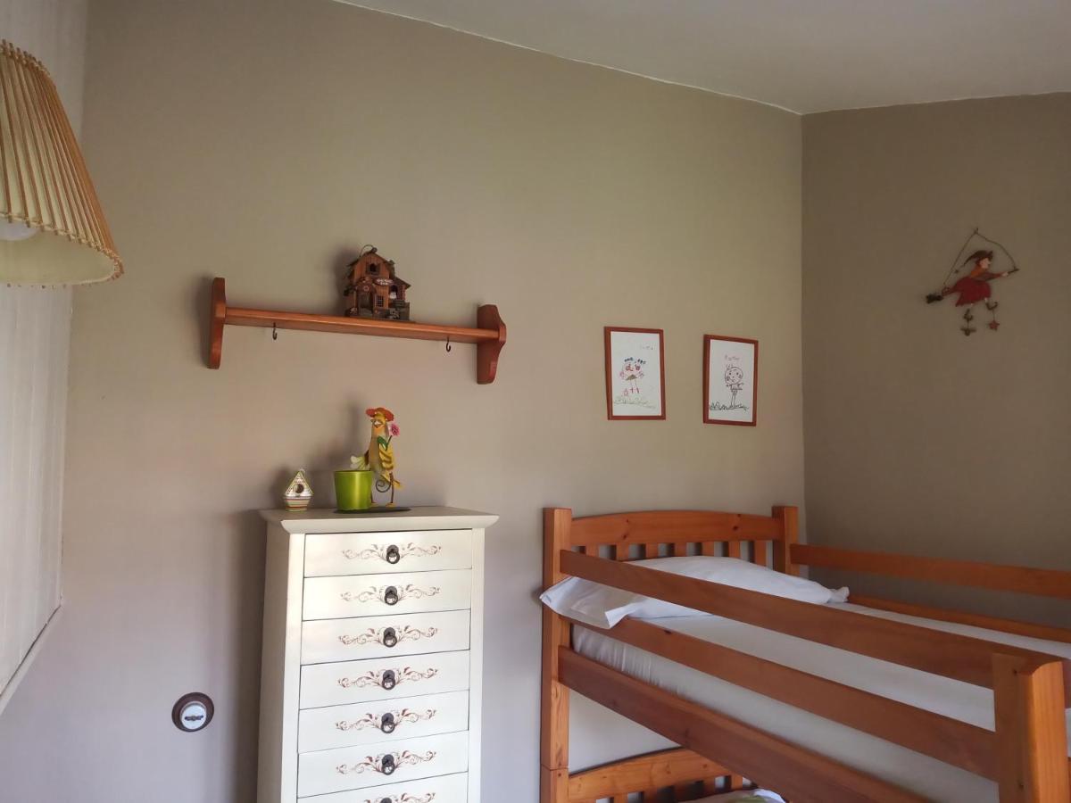 Casa La Liebrecilla Guest House Riogordo Luaran gambar