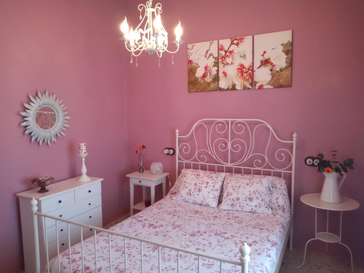 Casa La Liebrecilla Guest House Riogordo Luaran gambar