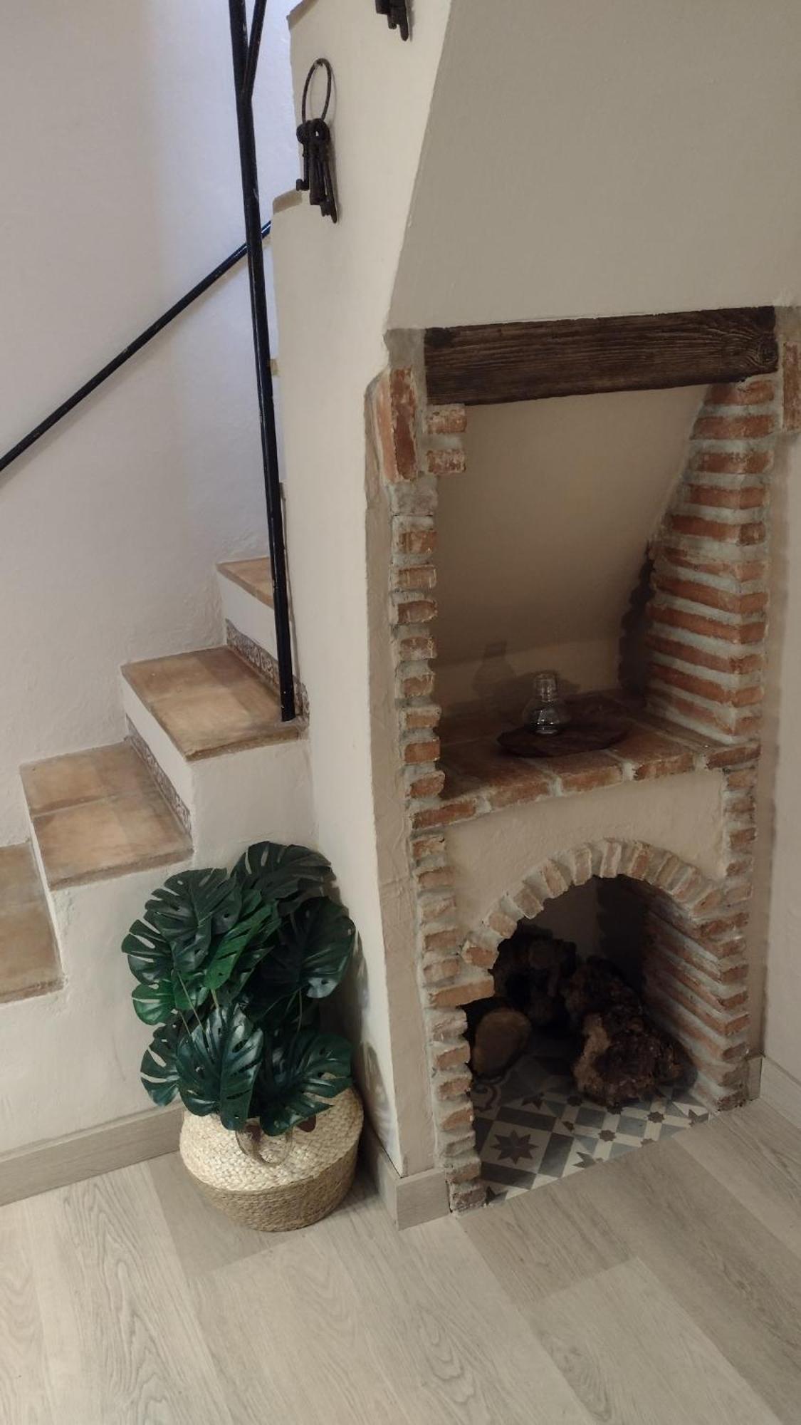 Casa La Liebrecilla Guest House Riogordo Luaran gambar