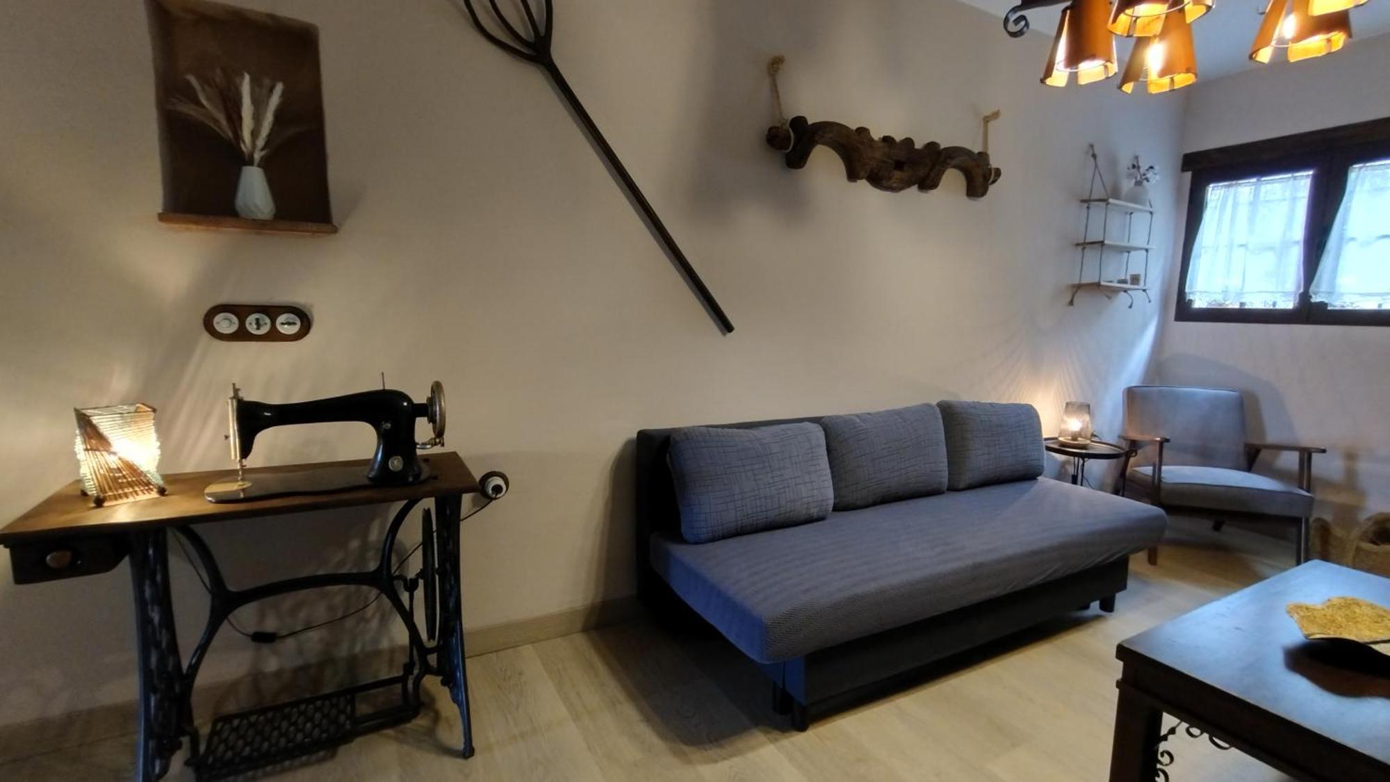 Casa La Liebrecilla Guest House Riogordo Luaran gambar