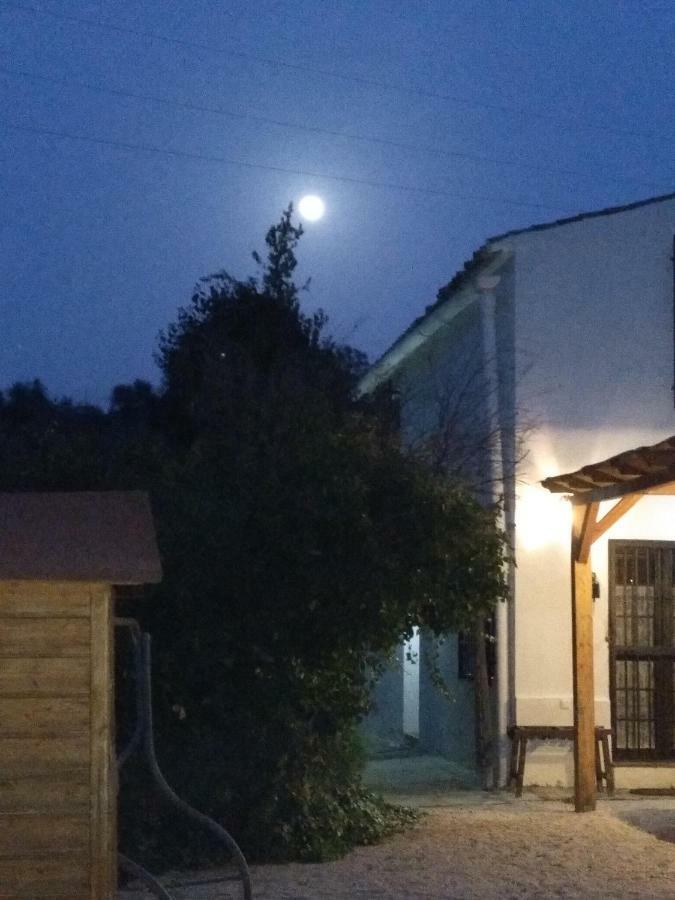 Casa La Liebrecilla Guest House Riogordo Luaran gambar